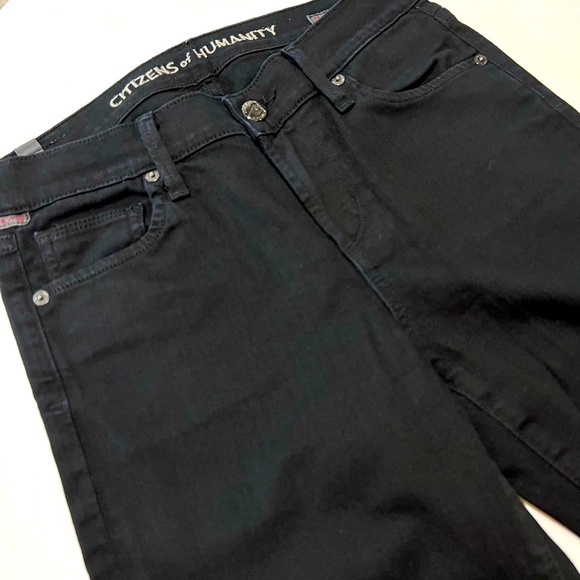 Citizens of Humanity Elson Straight Leg Jeans - Picture 11 of 15